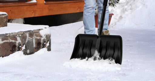 Pro-series Snow Shovels