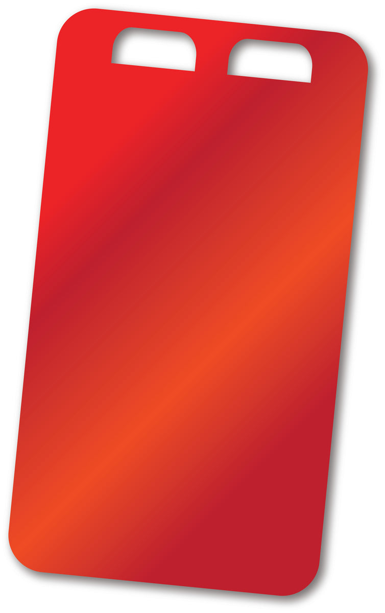 Classic Snow Carpet, Red Storex