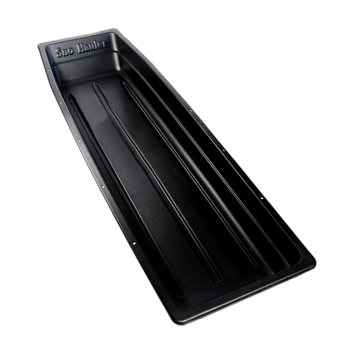 Sno Hauler Sled, Black Storex