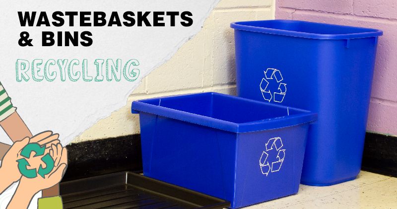 ♻️ Is your office meeting recycling targets?