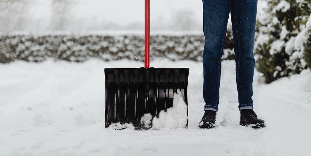 Infinity Snow Shovels