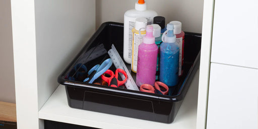 Flat Storage Trays