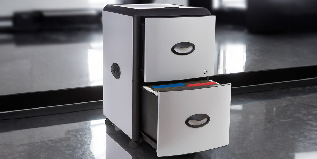 Deluxe File Deluxe File Cabinets – Storex
