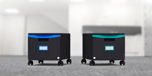 Mobile File Drawers