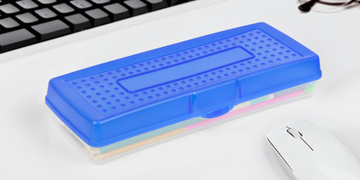 Stretch Pencil Boxes