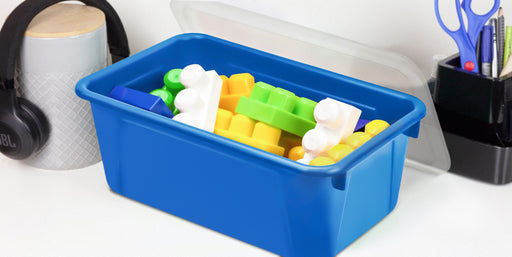 Cubby Bins without Lid