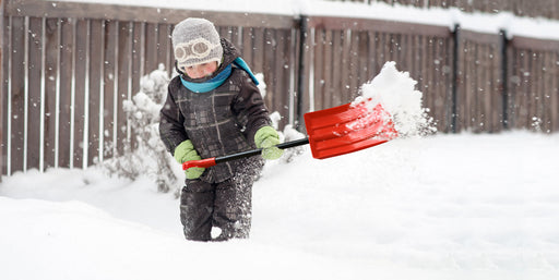 Kids Snow Shovels