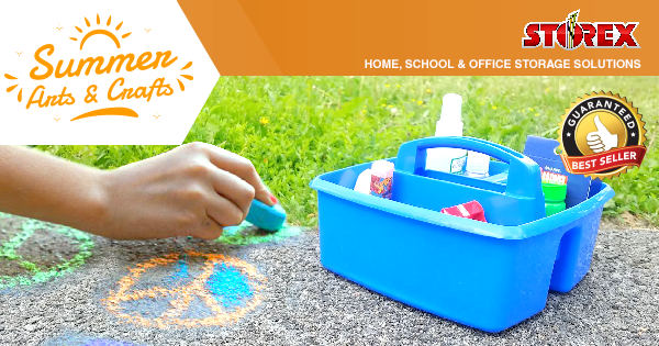 Summer Arts & Crafts