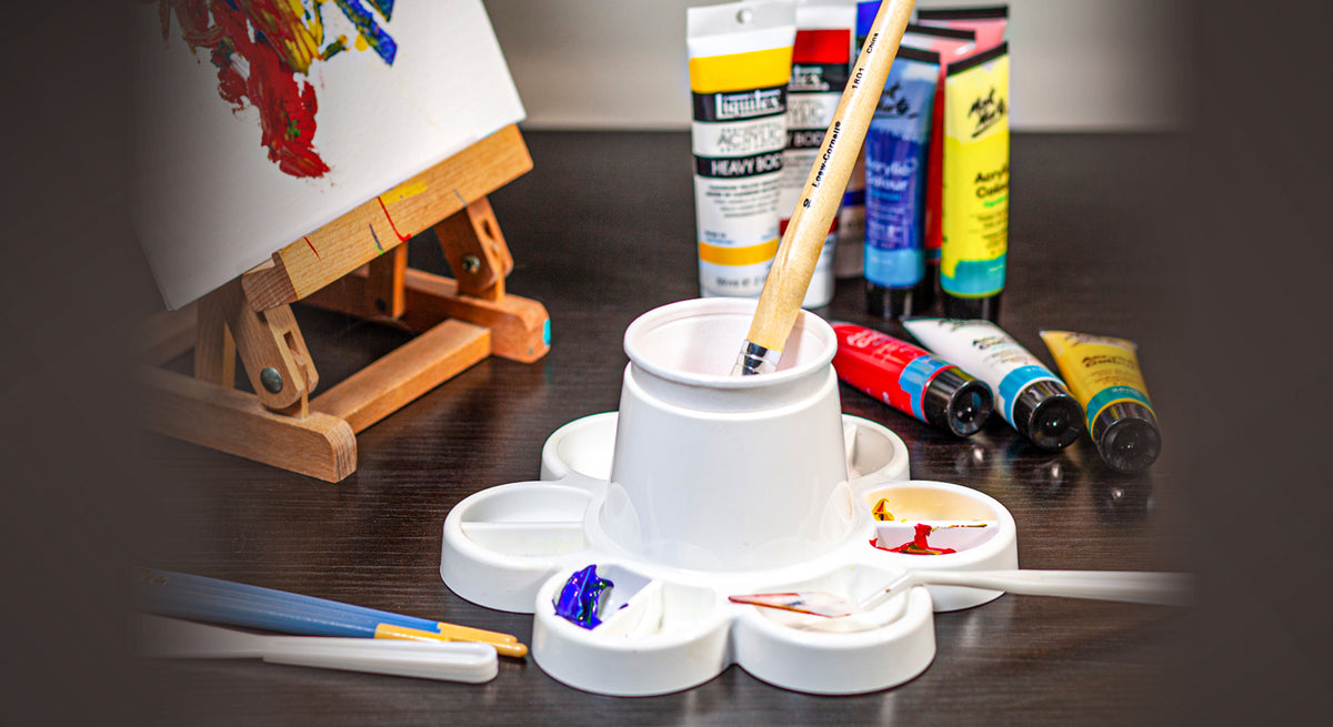 Paint Trays – Storex