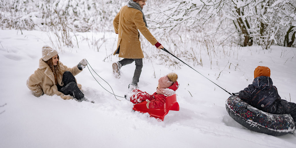 Infant Sleds