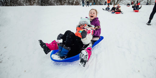 Booster Sleds