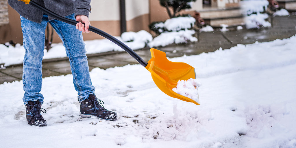 Eclipse Snow Shovels