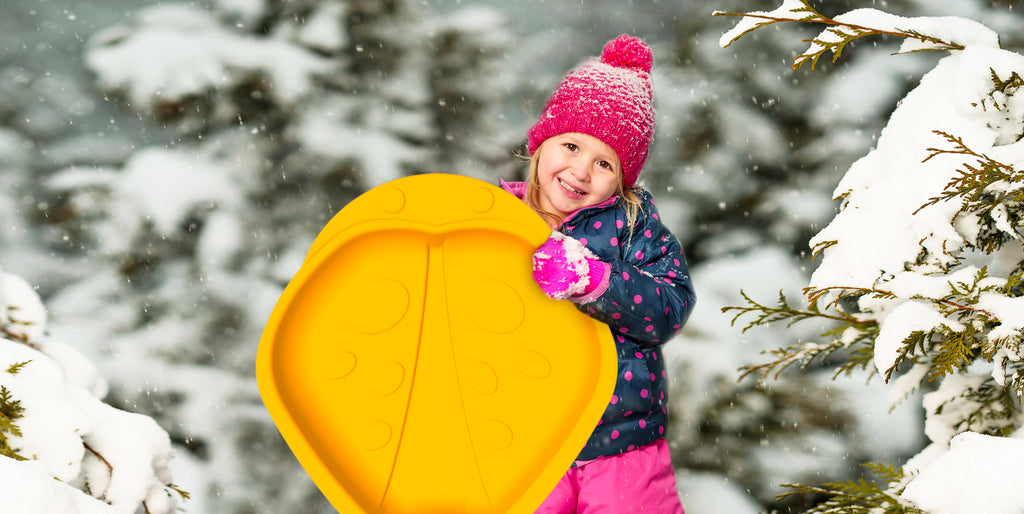 Lady Bug Sleds