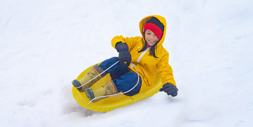 Manitou M Sleds