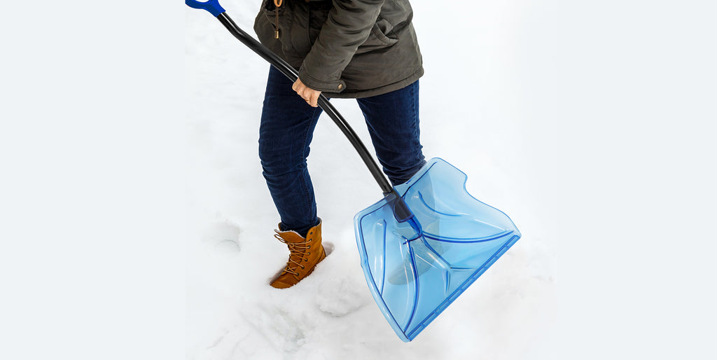 Polytuff Snow Shovels