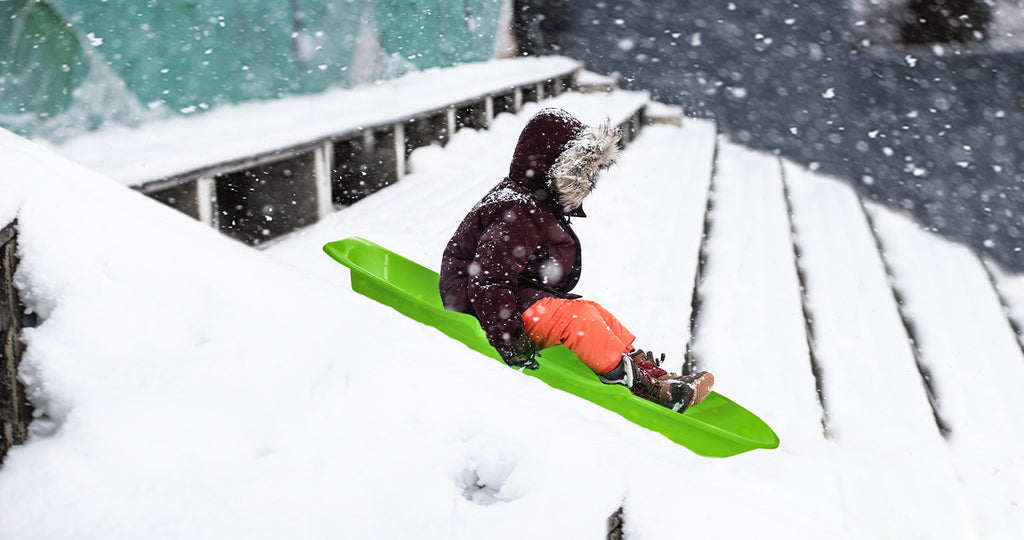 Snosnake Sleds