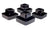 Modern Gloss Spinning Organizer (4 units/pack)