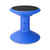 Storex Adjustable Wobble Chair, Non-Slip Base, 12-18 Inch Height, Blue