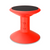 Wiggle Stool, 12-18 Inch Height, Red