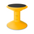 Wiggle Stool, 12-18 Inch Height, Yellow