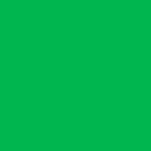Wiggle Stool, 12-18 Inch Height, Green