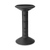 Storex tabouret inclinable actif, hauteur réglable de 12 à 24 pouces, noir                                              