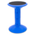 Storex tabouret inclinable actif, hauteur réglable de 12 à 24 pouces, bleu                                              