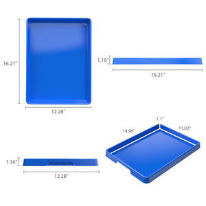 Large Activity Tray, Assorted Colors