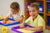 Large Activity Tray, Assorted Colors
