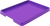Large Activity Tray, Purple