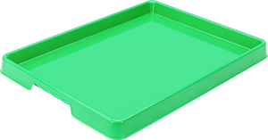 Large Activity Tray, Green