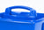 Storex set de 5 caddy pour salles de classe, couleurs assorties (paquet de 6)                                           