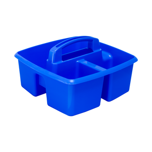 Storex set de 5 caddy pour salles de classe, couleurs assorties (paquet de 6)                                           