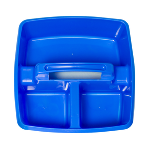 Storex set de 5 caddy pour salles de classe, couleurs assorties (paquet de 6)                                           