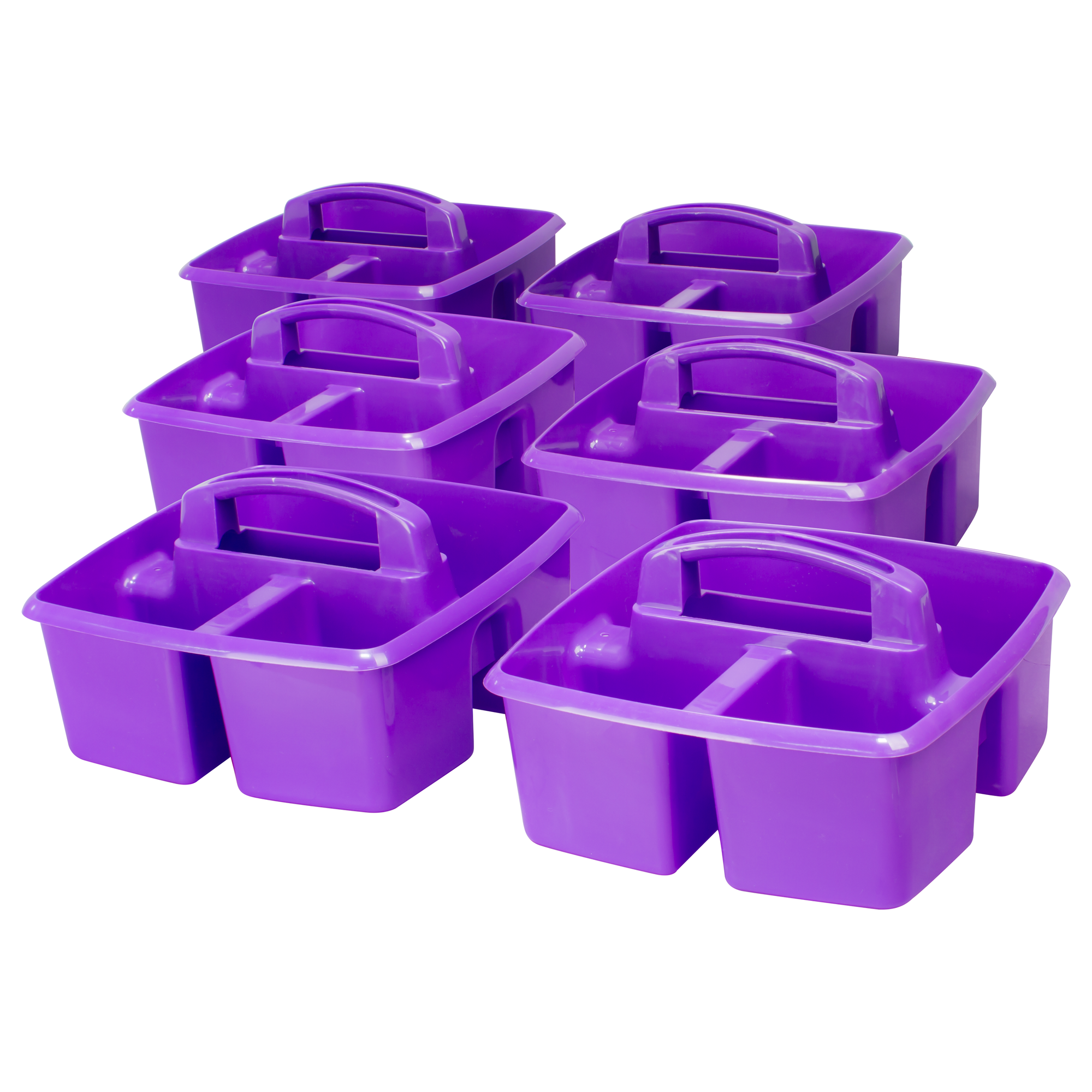 Small Caddy, Purple (6 units/pack)