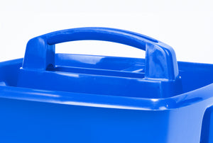 Small Caddy, Blue