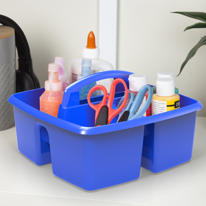 Small Caddy, Blue