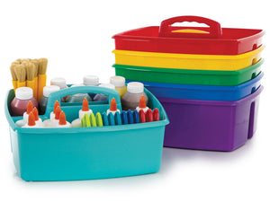 Large Caddy, Assorted Colors