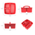 Small Caddy, Red