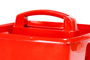 Small Caddy, Red