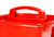 Small Caddy, Red