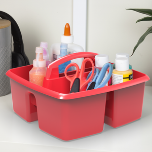 Small Caddy, Red