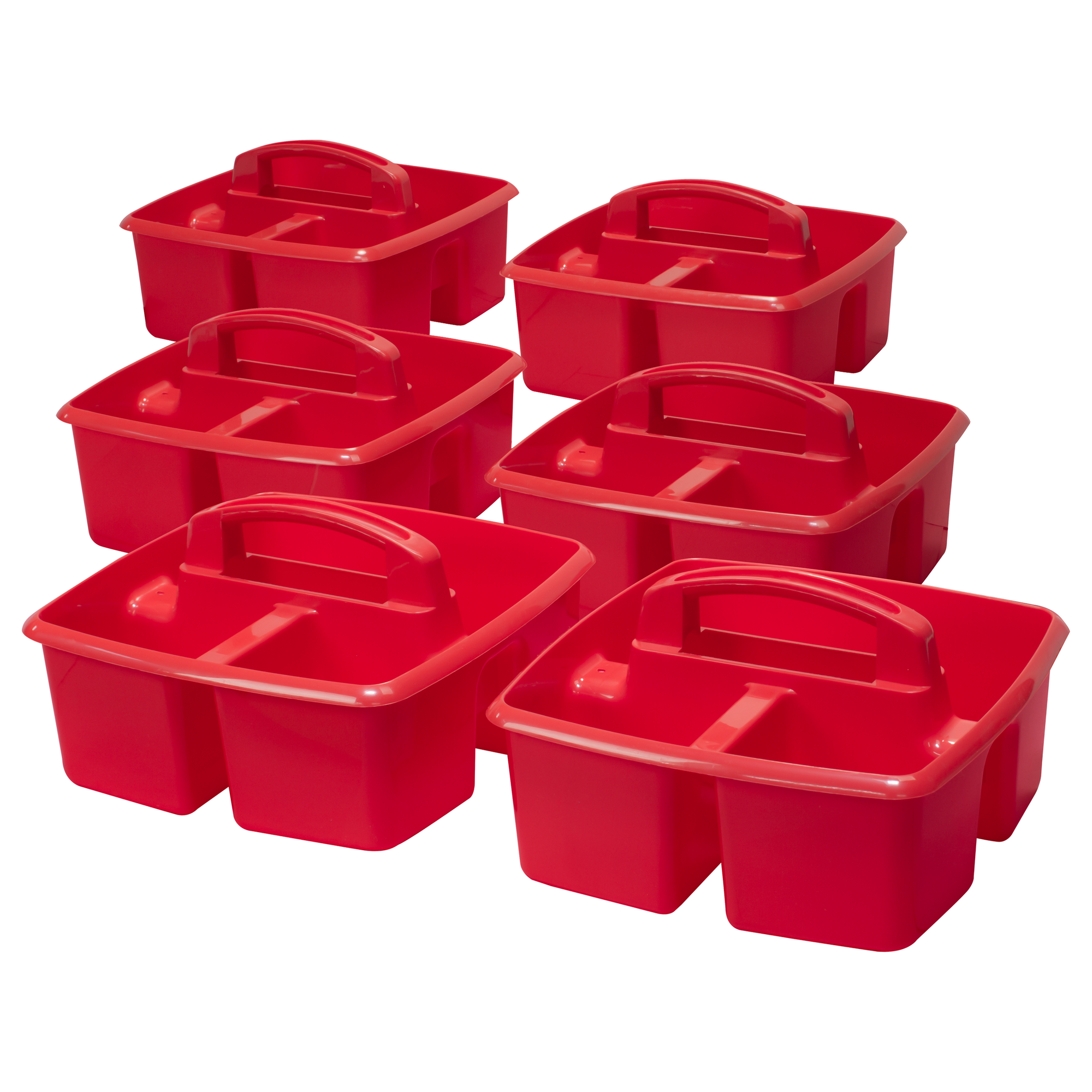 Small Caddy, Red (6 units/pack)