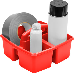 Small Caddy, Red