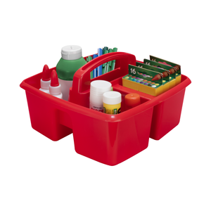 Small Caddy, Red