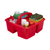 Small Caddy, Red