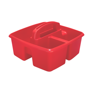 Small Caddy, Red