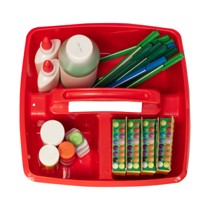 Small Caddy, Red