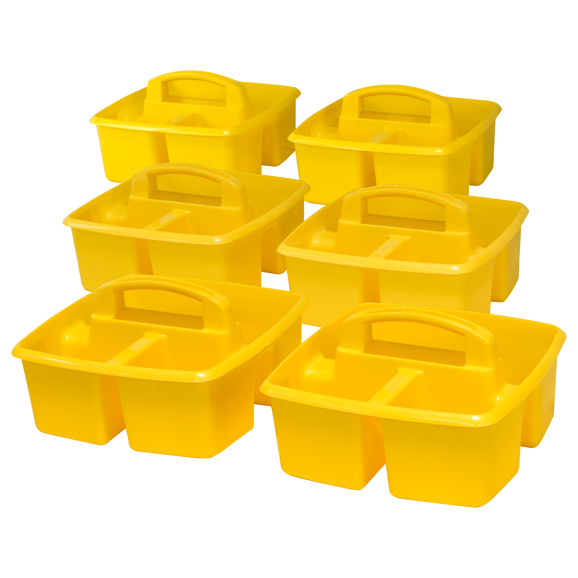 Small Caddy, Yellow (6 units/pack)
