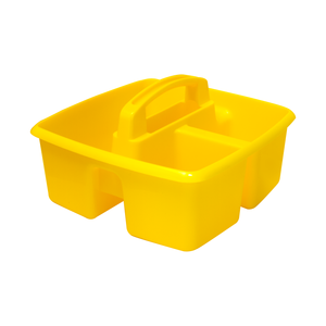 Small Caddy, Yellow